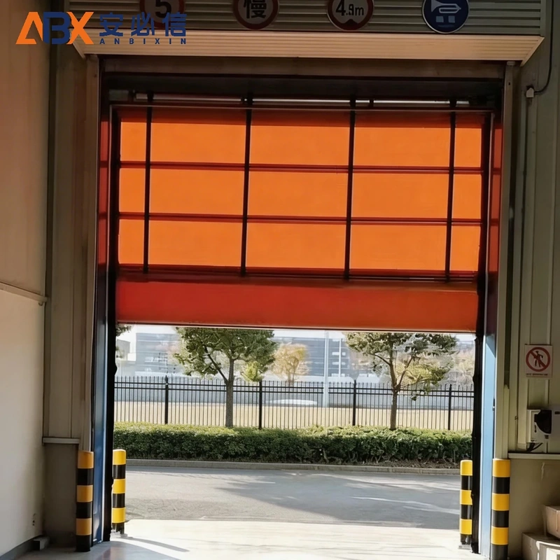 洛阳柔性大门
