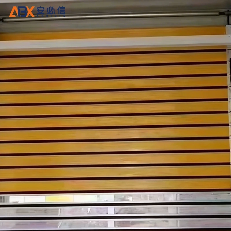 洛阳消防快速门