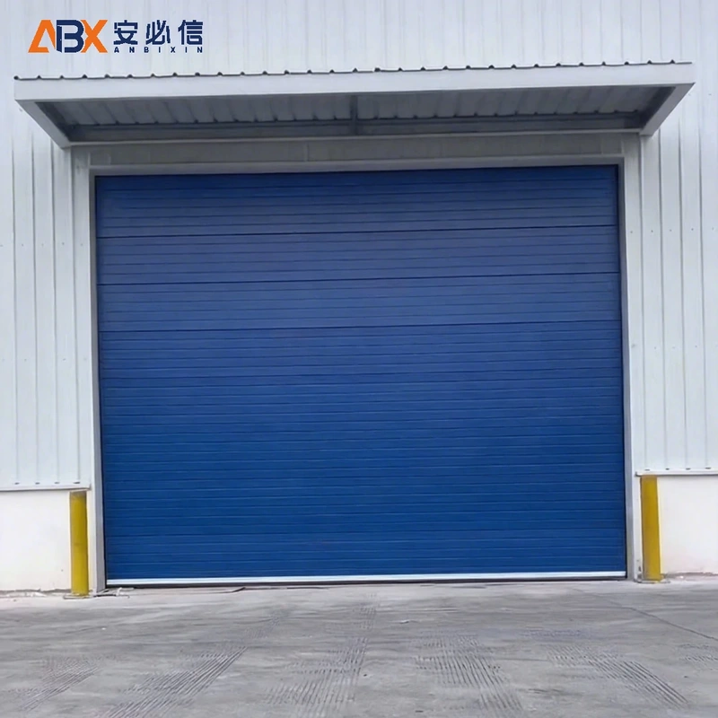 洛阳快速卷帘门