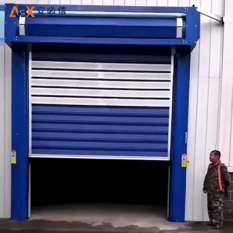 洛阳洁净室高速门